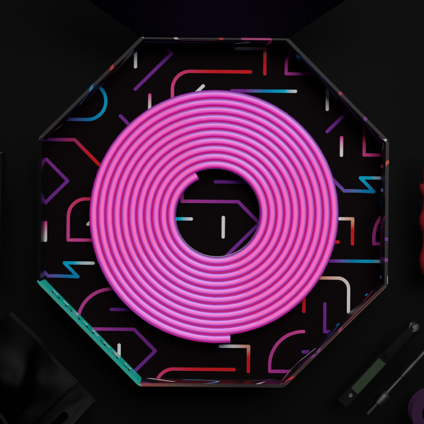 Dream Neon LED Light Kit