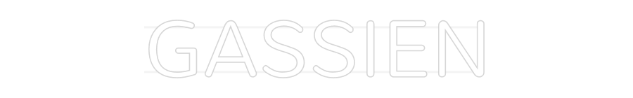 Custom Neon: GASSIEN