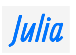 Custom Neon: Julia