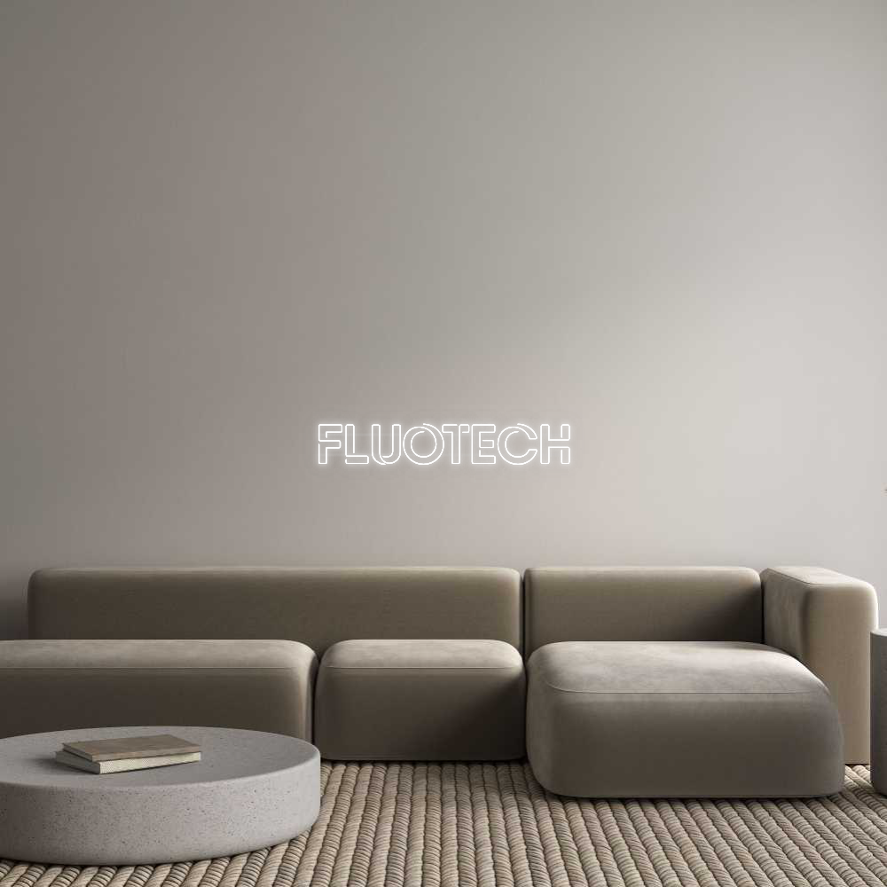 Custom Neon: Fluotech