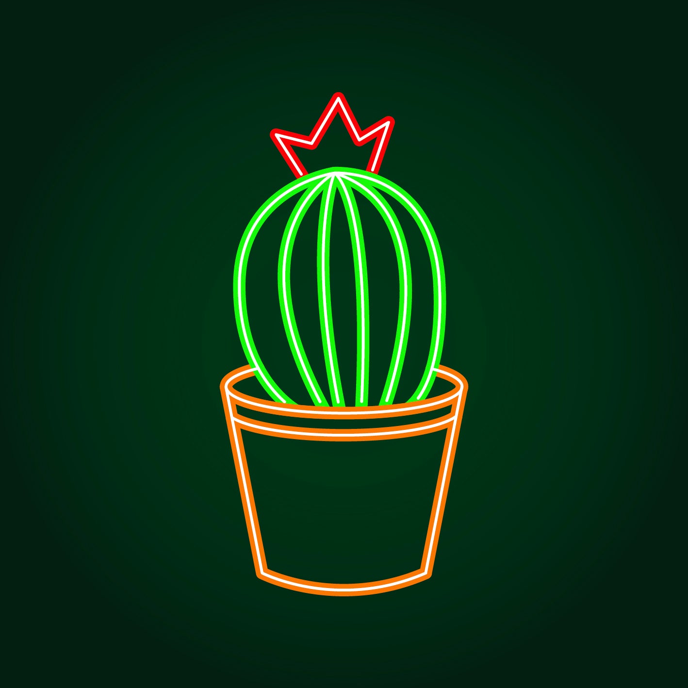Cactus ball