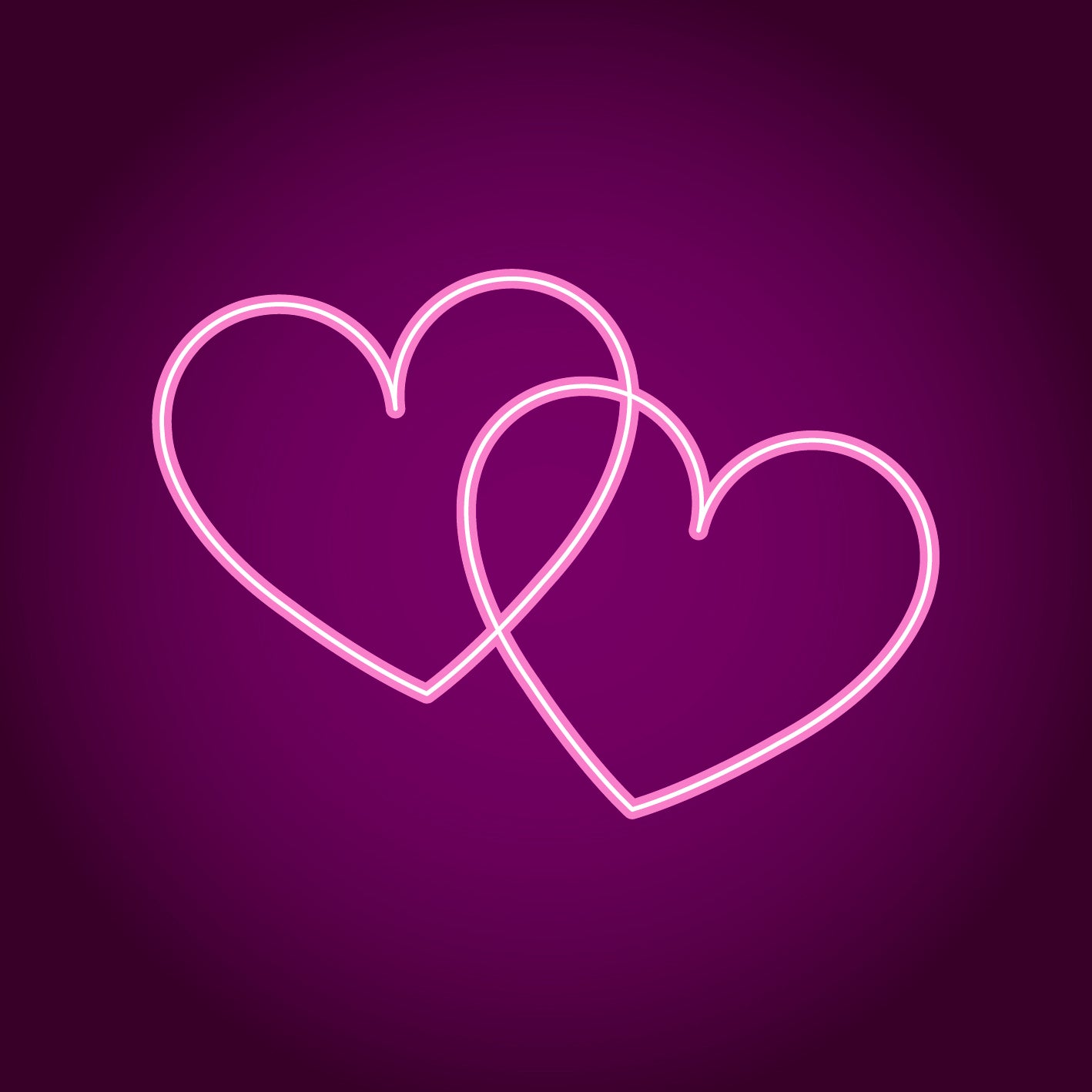 Double heart