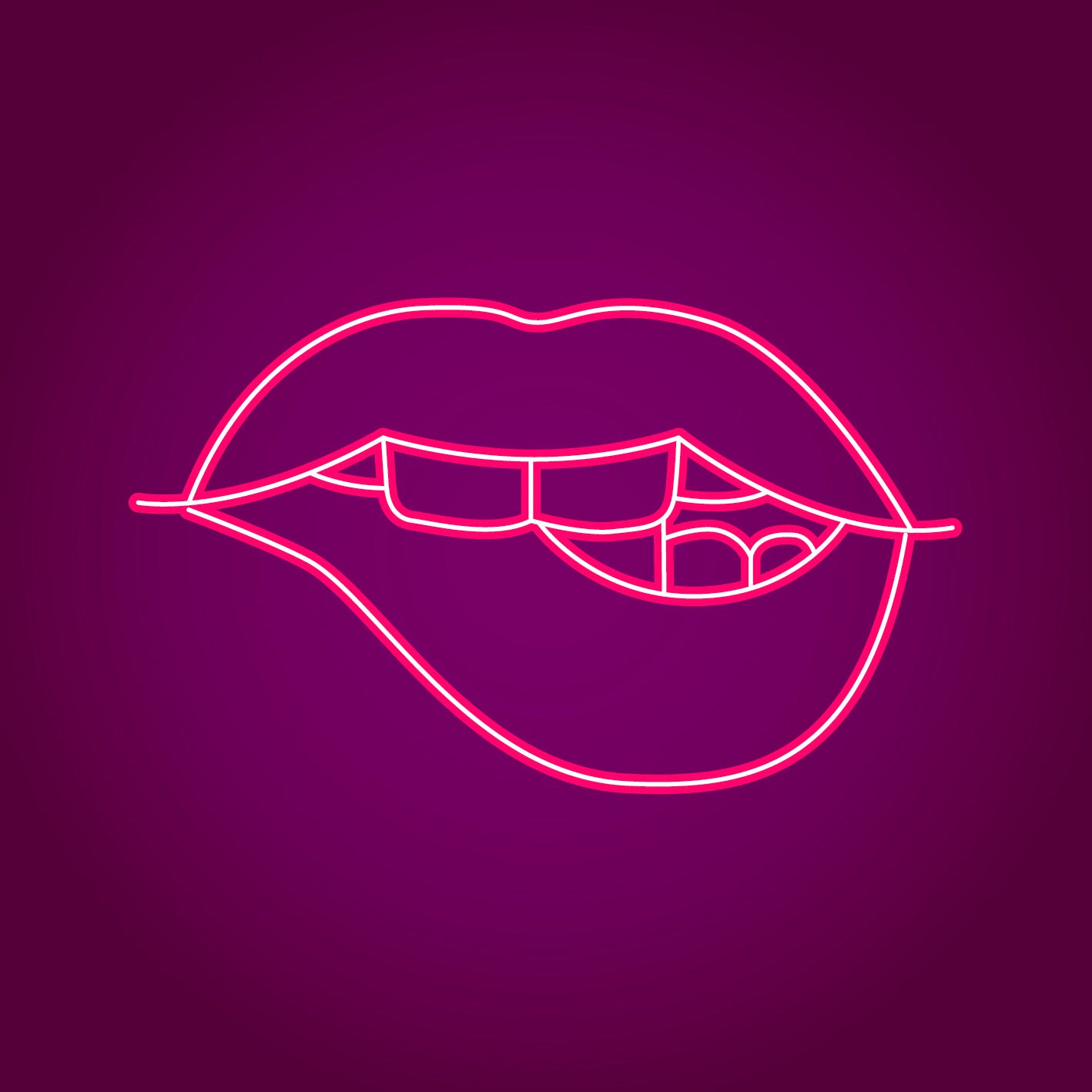 Mouth bite