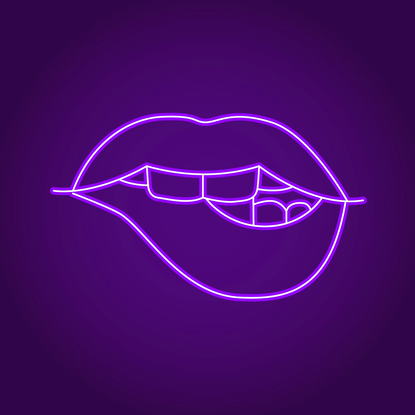 Mouth bite