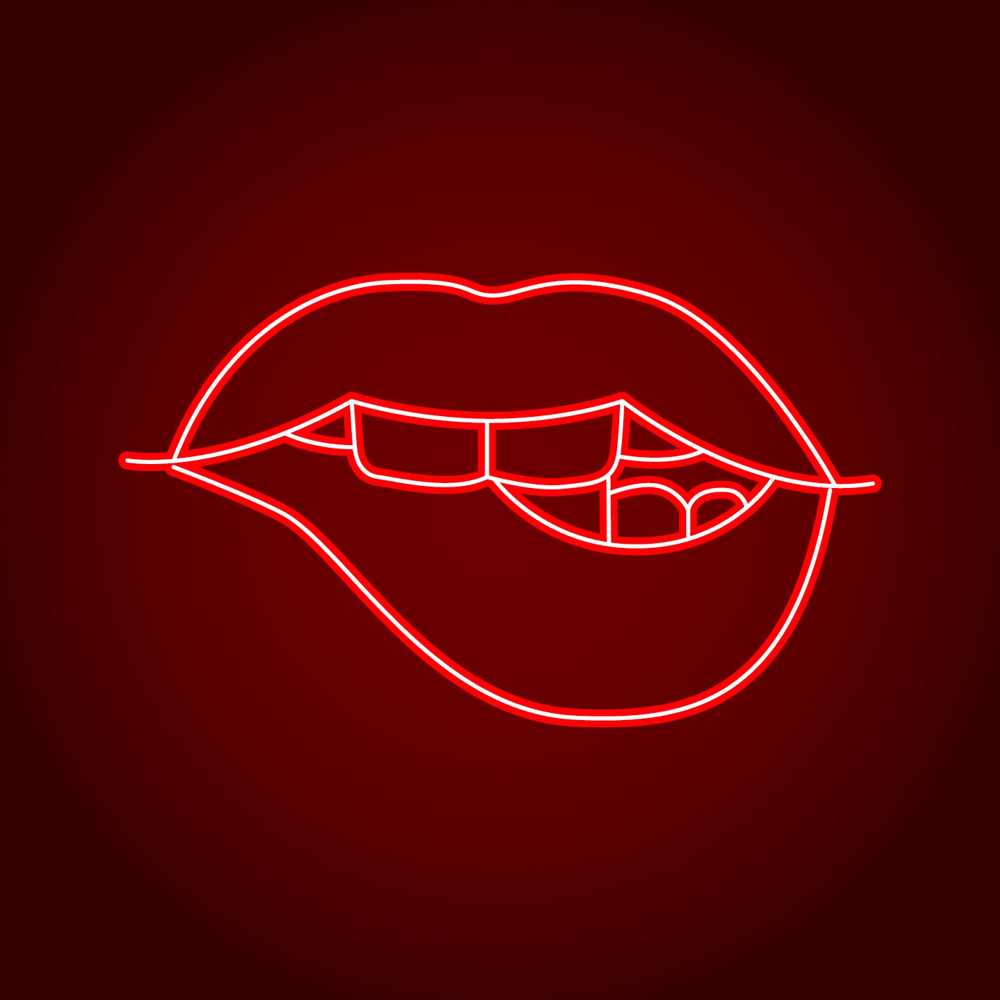 Mouth bite