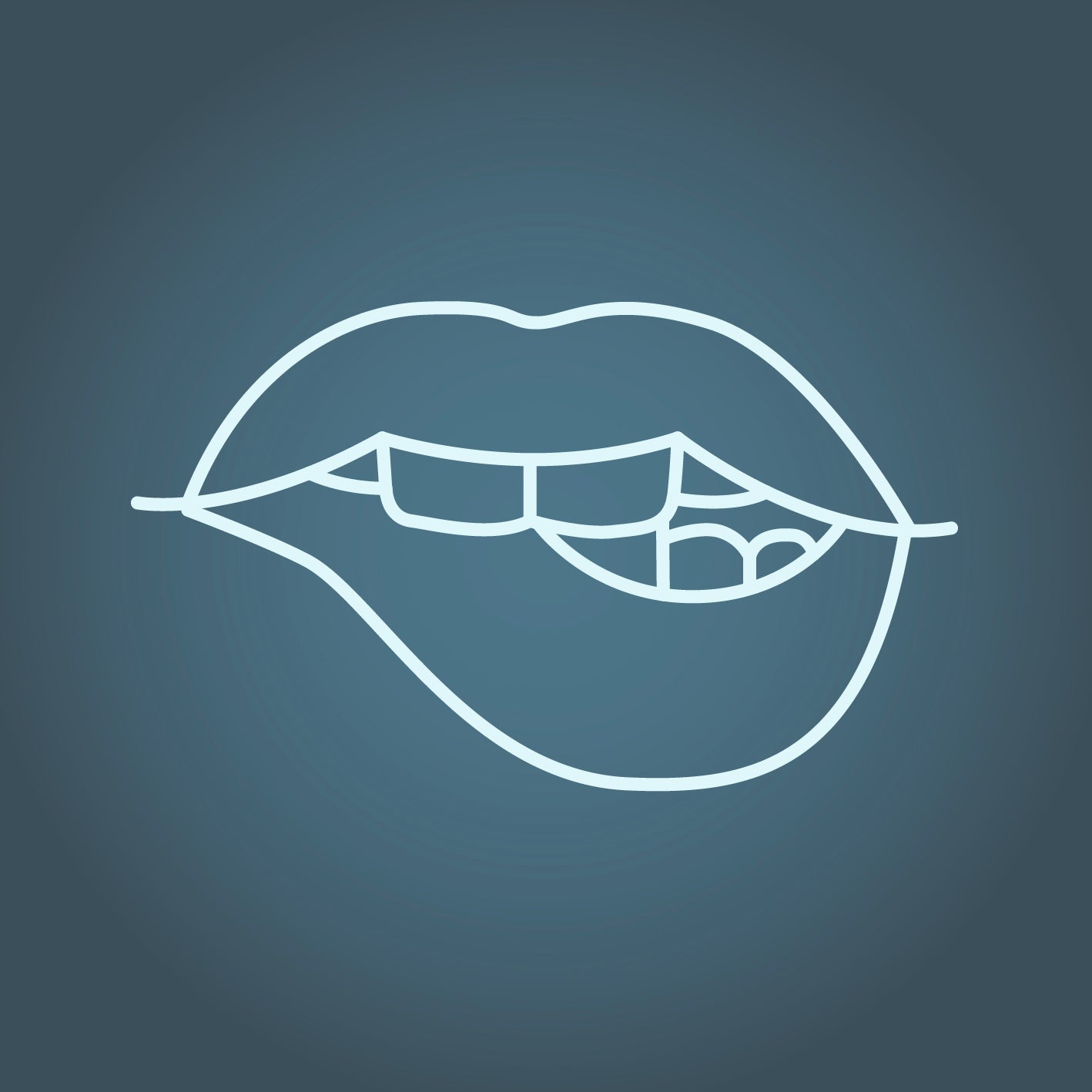 Mouth bite