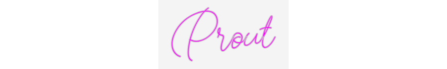 Custom Neon: Prout