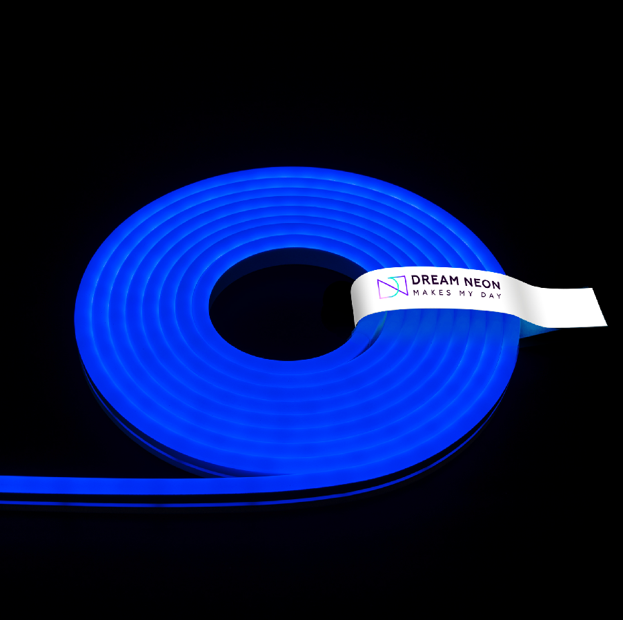 NEON LED - DEEP BLUE intense