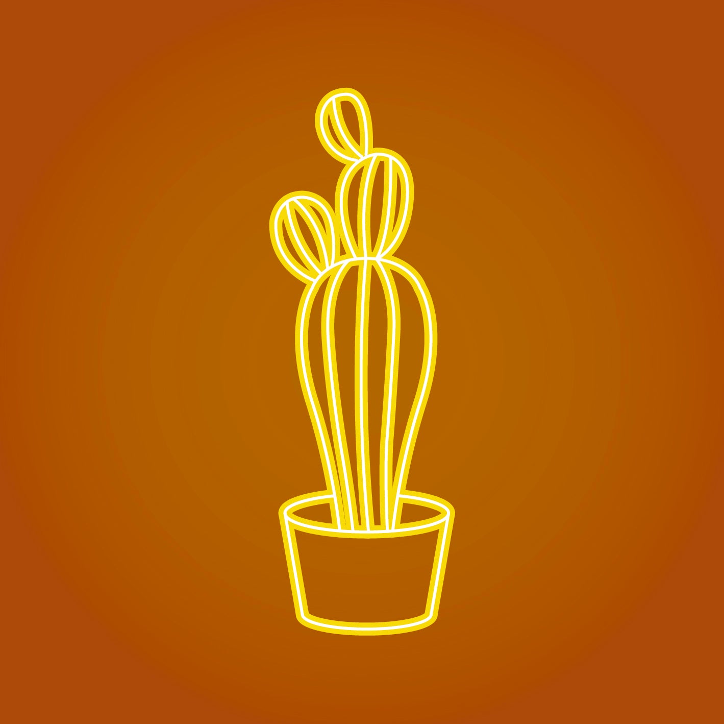 Long cactus