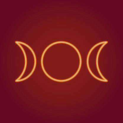 Triple moon