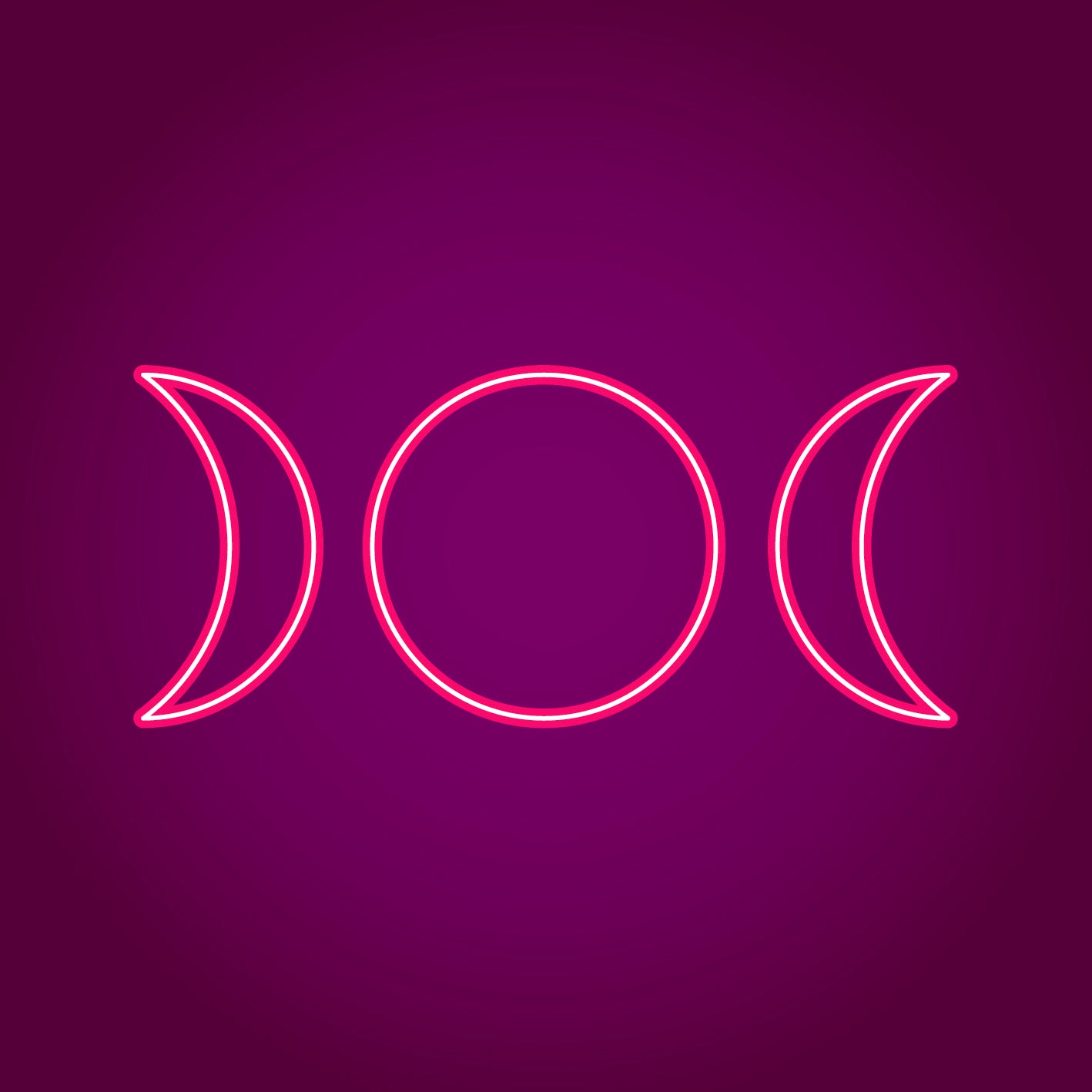 Triple moon