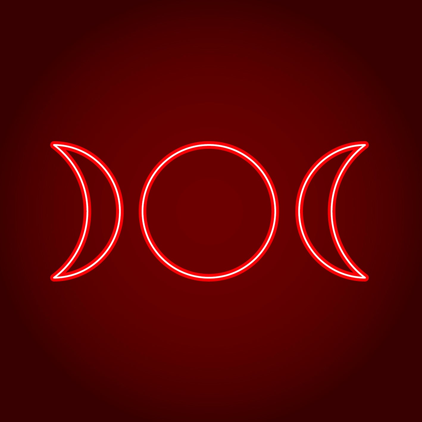 Triple moon