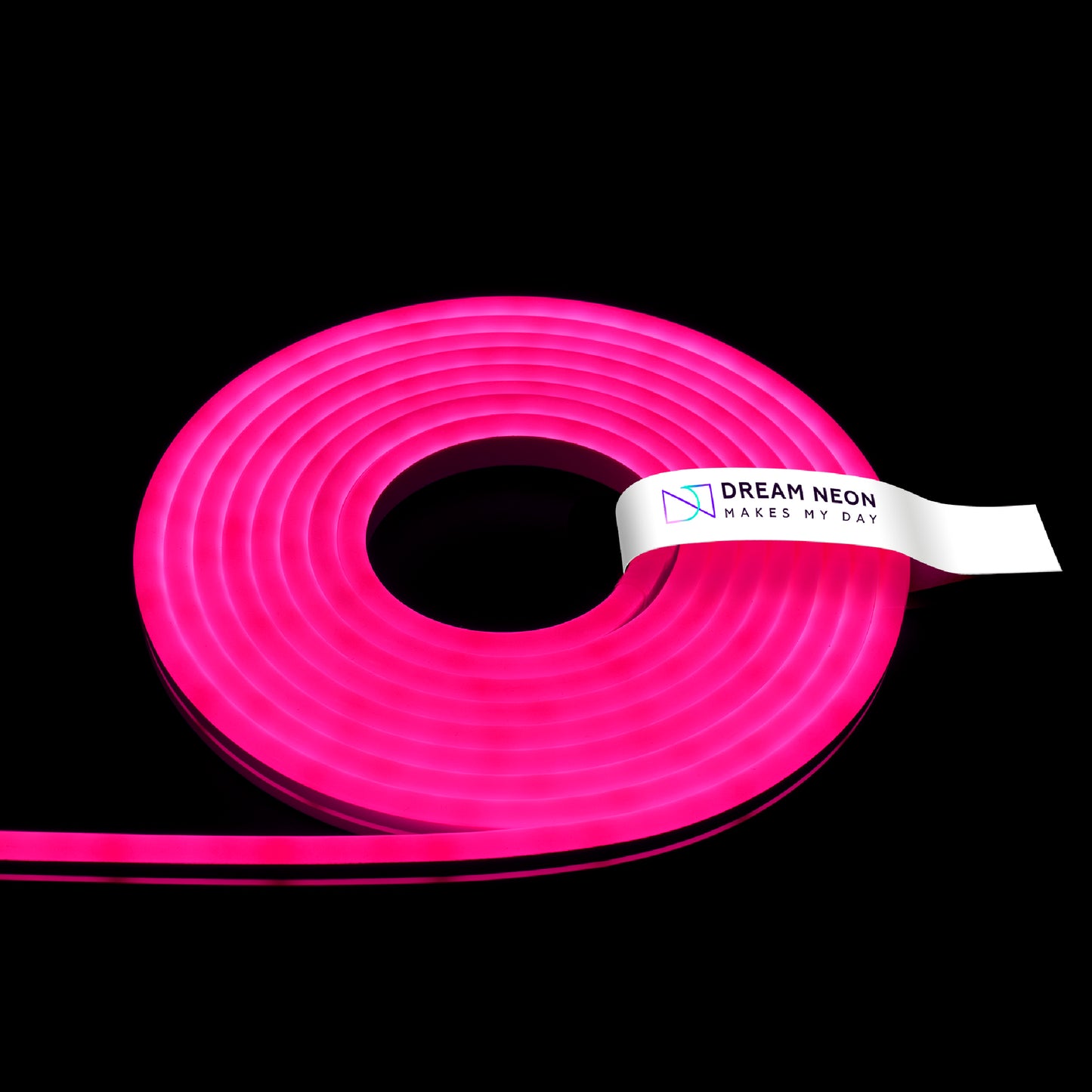 NEON LED - PUNK intense pink